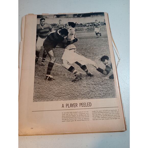 Vintage Life Magazine  June 22, 1953 Cover Mills College Graduate - Picture 8 of 8